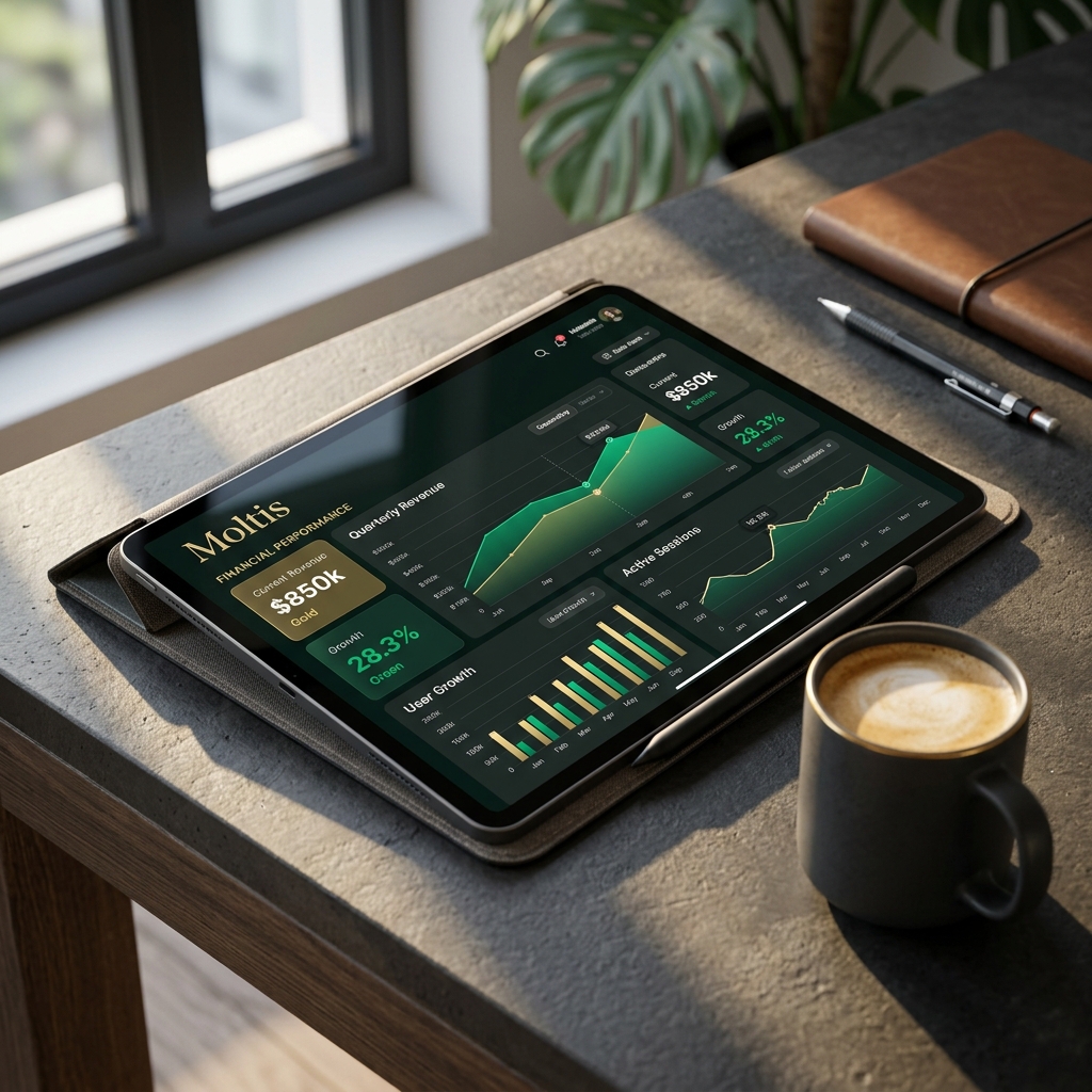 Interactive Charts